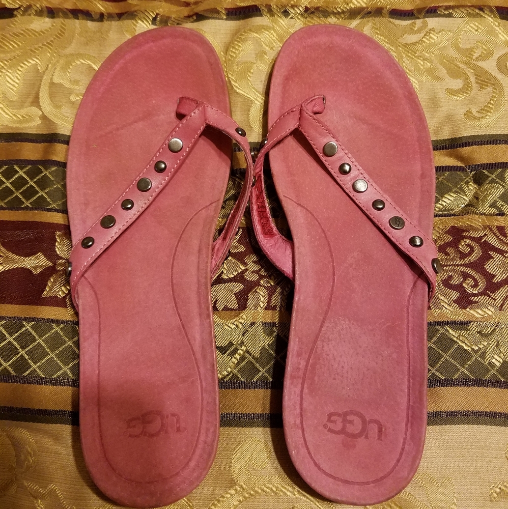 UGG sandals